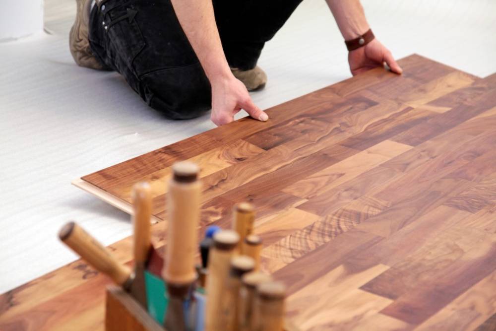 Expert en parquet à Saint-Laurent-de-Mure