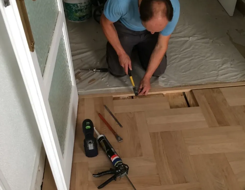 parquet adapté à vos besoins
