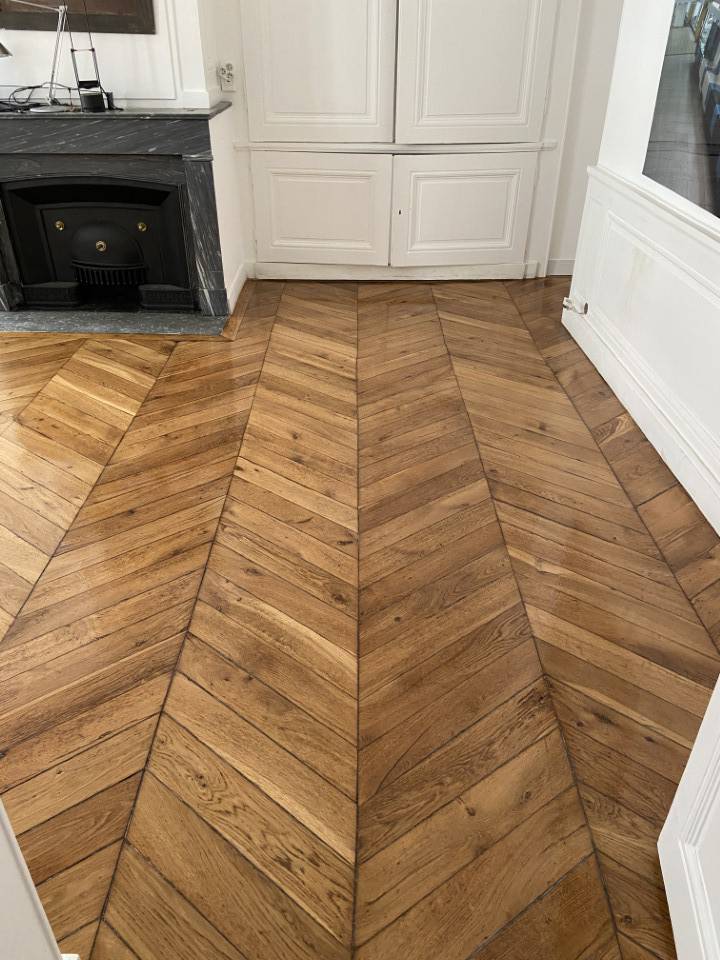 Parquets Chevrons (7)