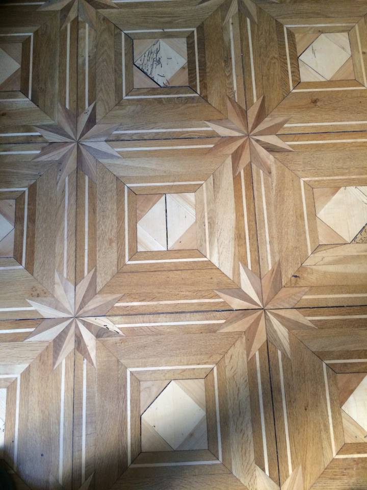 Parquets Marqueterie (1)