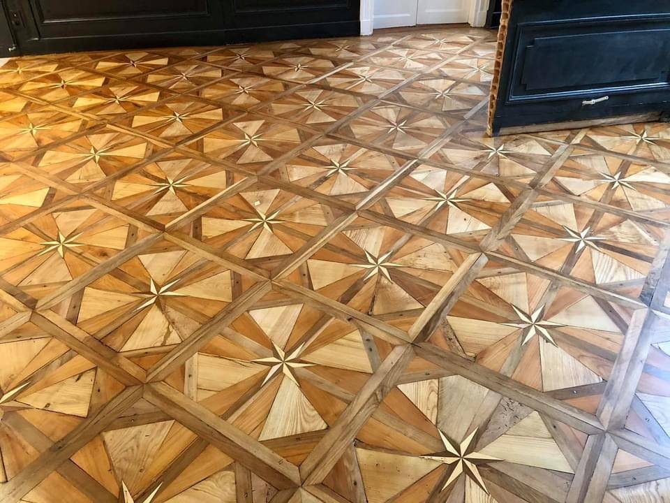 Parquets Marqueterie
